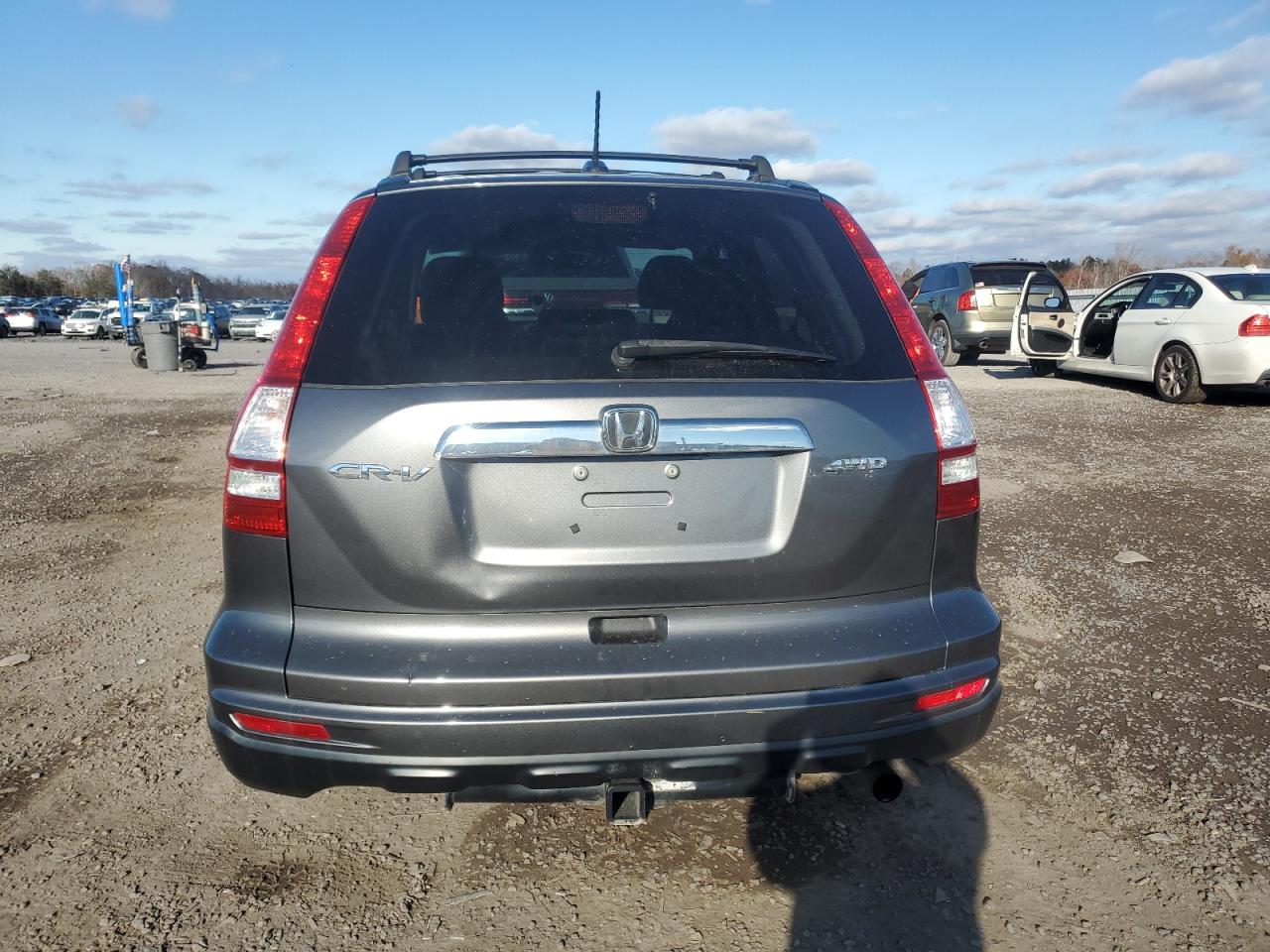 2011 Honda Cr-V Exl VIN: 5J6RE4H75BL021620 Lot: 93629315