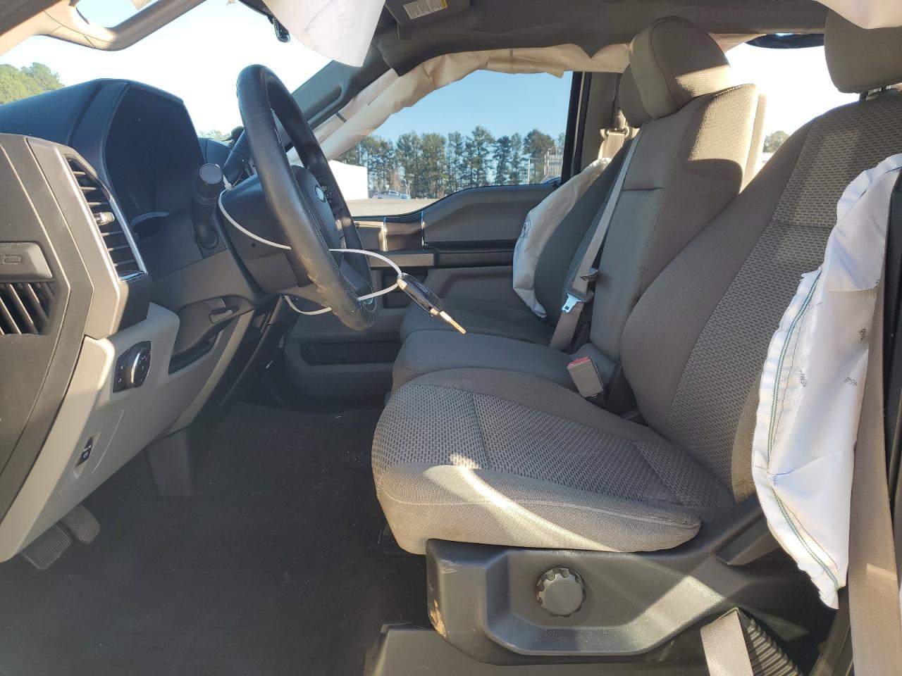 2018 Ford F150 Supercrew VIN: 1FTEW1E59JKE78311 Lot: 92380125