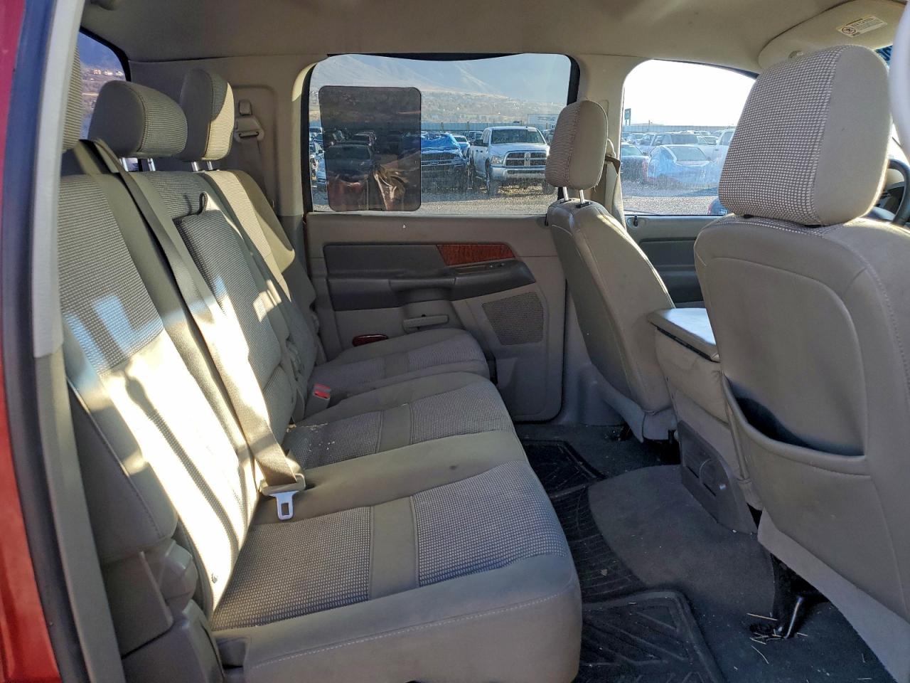 2006 Dodge Ram 2500 VIN: 3D7KS29D86G191455 Lot: 93856775