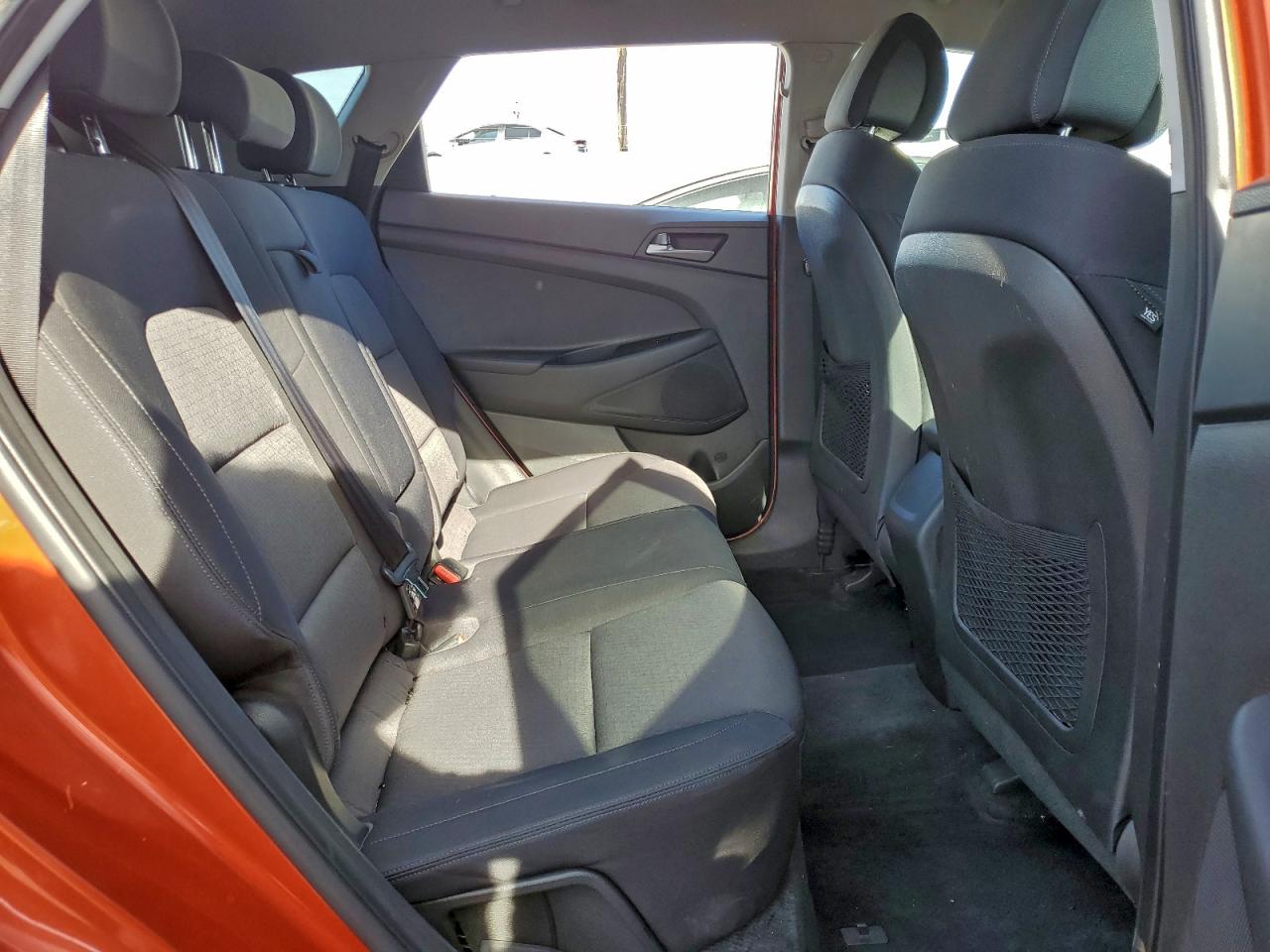 2017 Hyundai Tucson Se VIN: KM8J23A43HU292826 Lot: 93952145