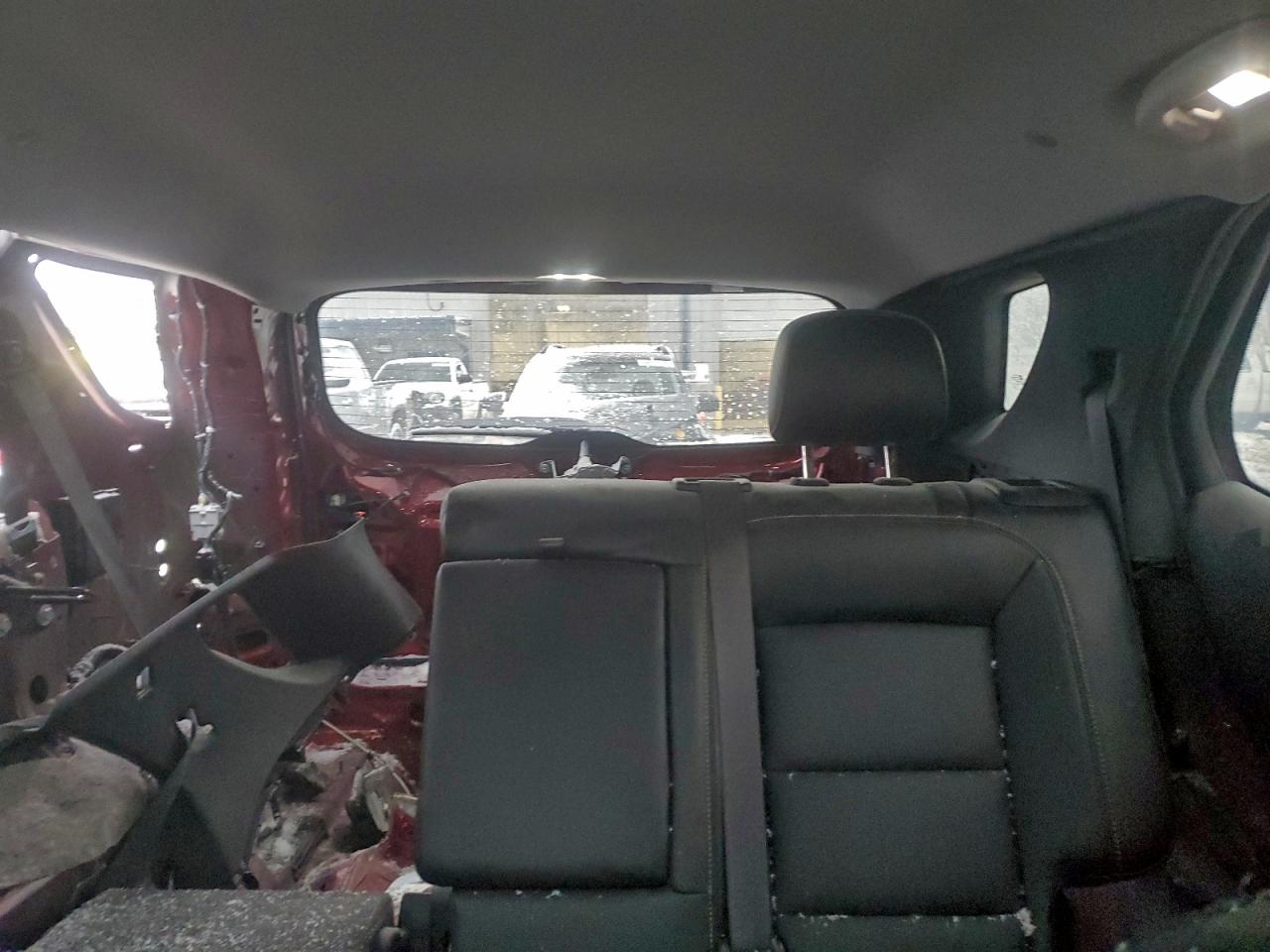 2020 Chevrolet Equinox Premier VIN: 2GNAXXEV8L6165469 Lot: 94516725