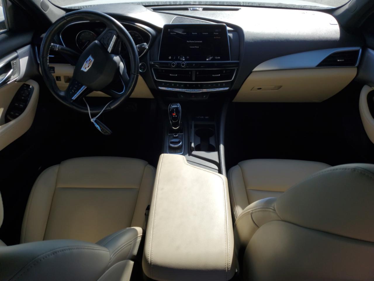 2021 Cadillac Ct5 Luxury VIN: 1G6DX5RK8M0146153 Lot: 92993025