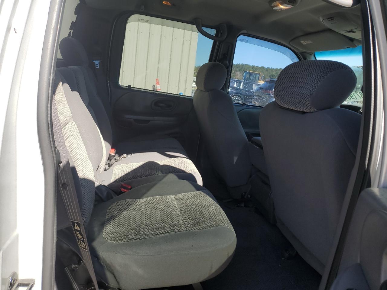 2002 Ford F150 Supercrew VIN: 1FTRW07652KD74191 Lot: 91187195