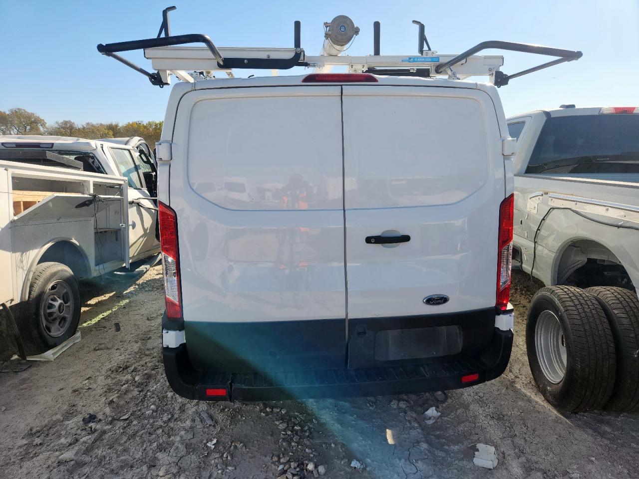 2023 Ford Transit T-150 VIN: 1FTYE1Y80PKB66179 Lot: 91730645