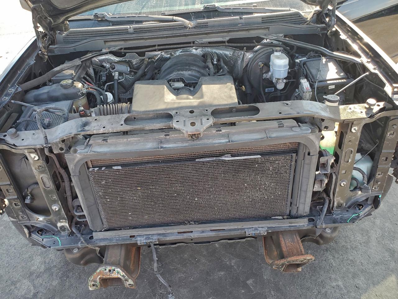 2015 GMC Sierra C1500 Sle VIN: 3GTP1UEHXFG266552 Lot: 93397605