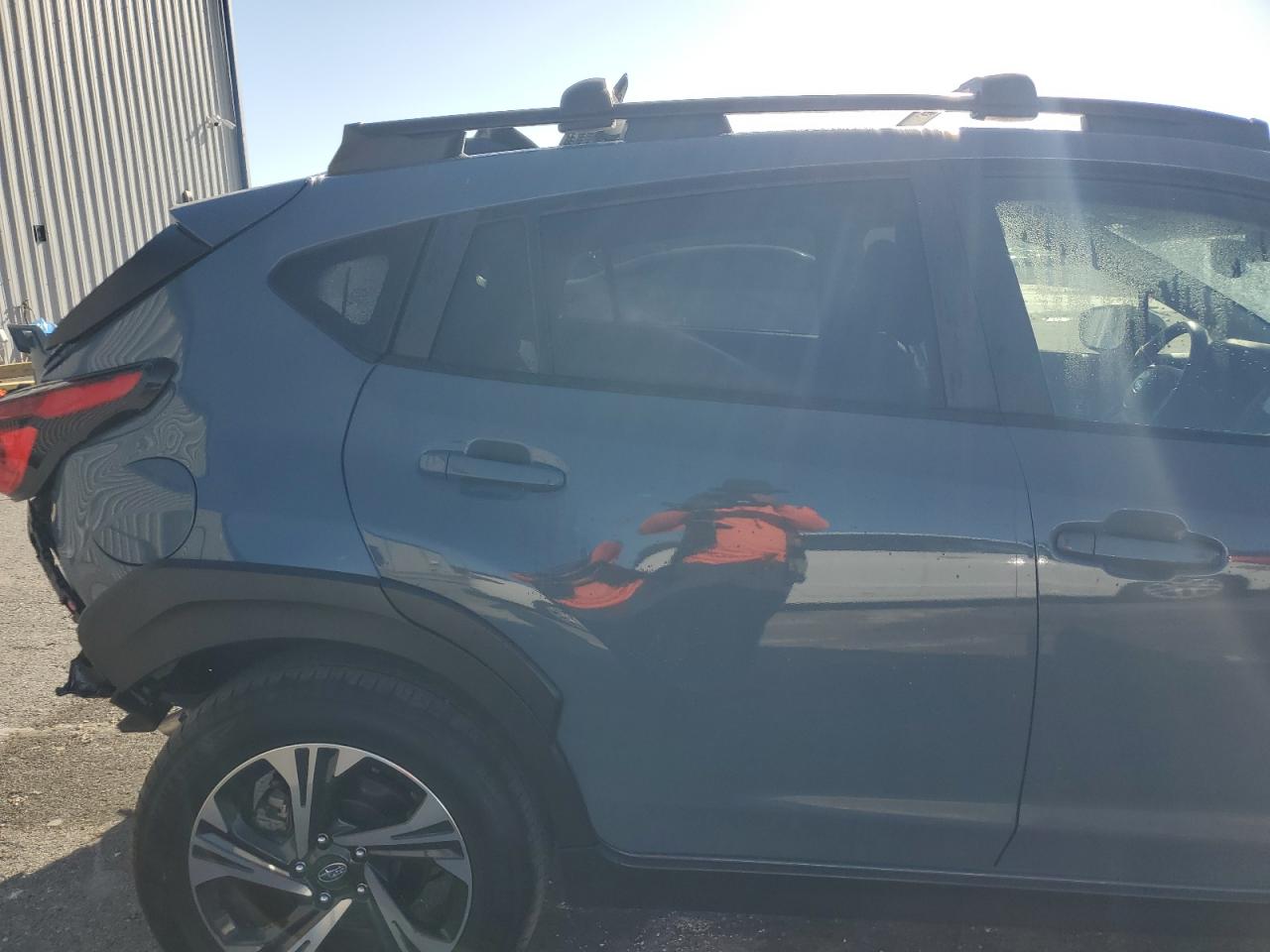 2024 Subaru Crosstrek Premium VIN: JF2GUADC2R8293896 Lot: 91503305