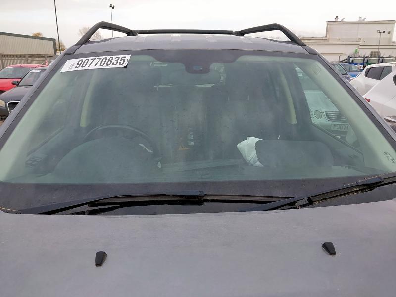 2012 LAND ROVER FREELANDER 2.2 TD4 XS 5DR