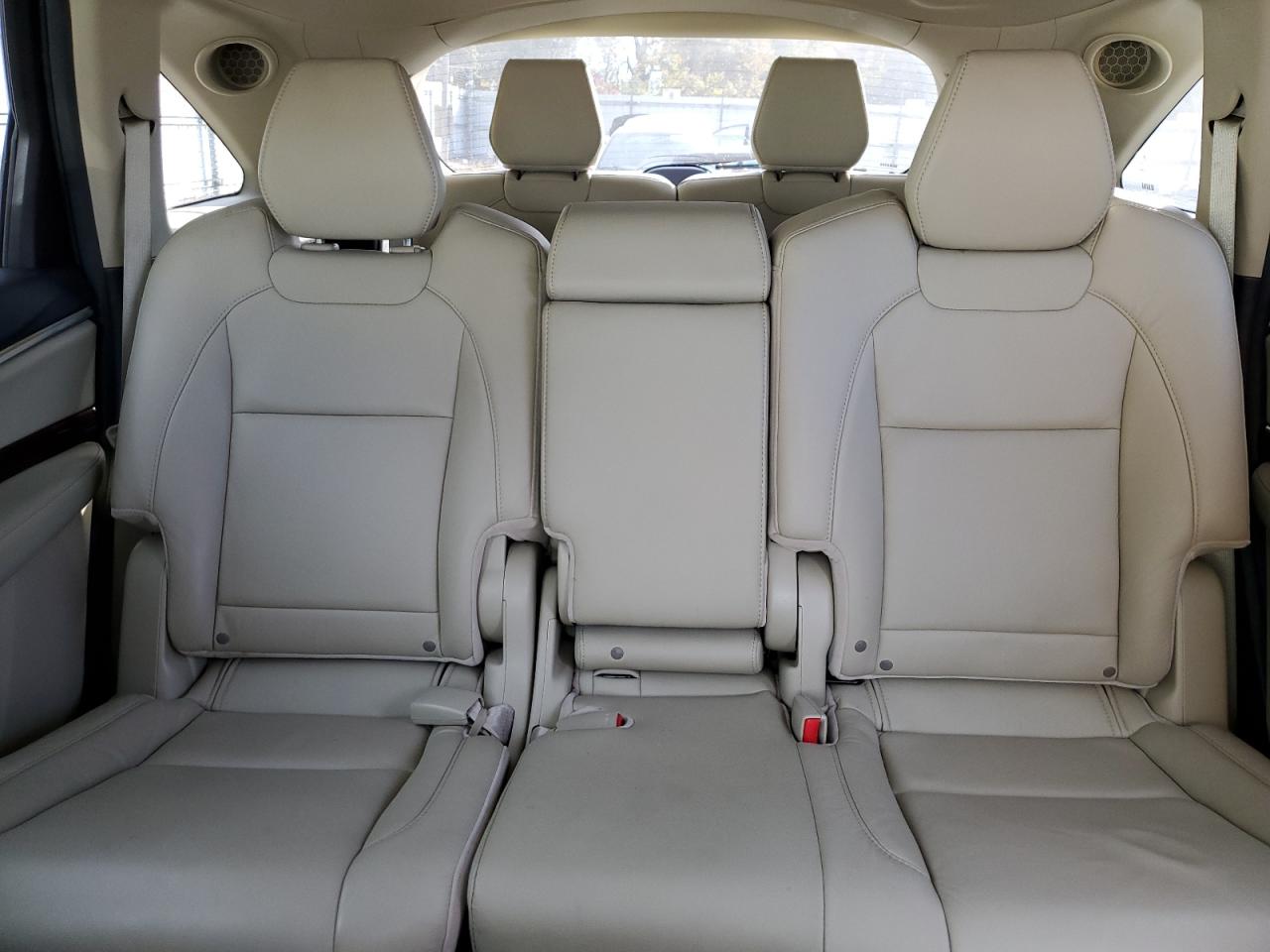 2016 Acura Mdx Technology VIN: 5FRYD3H46GB019632 Lot: 91140995