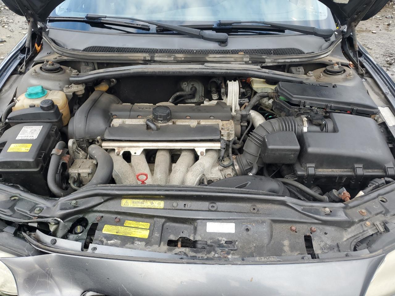 2005 Volvo V70 VIN: YV1SW640552497539 Lot: 92064205