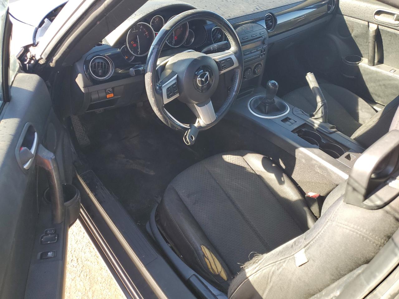 2006 Mazda Mx-5 Miata VIN: JM1NC25F060108391 Lot: 92440435