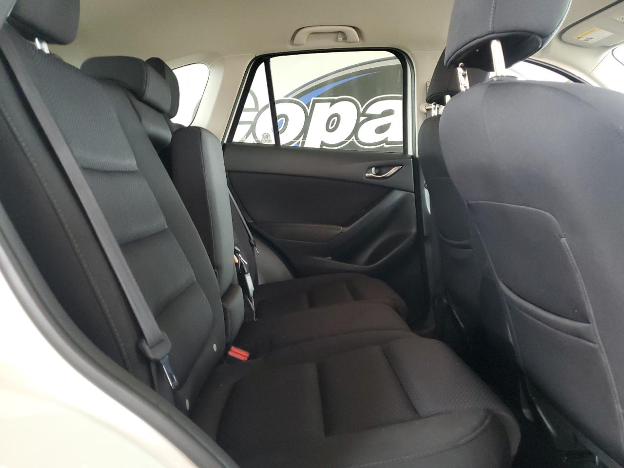 2016 Mazda Cx-5 Touring VIN: JM3KE2CY6G0873826 Lot: 92104565