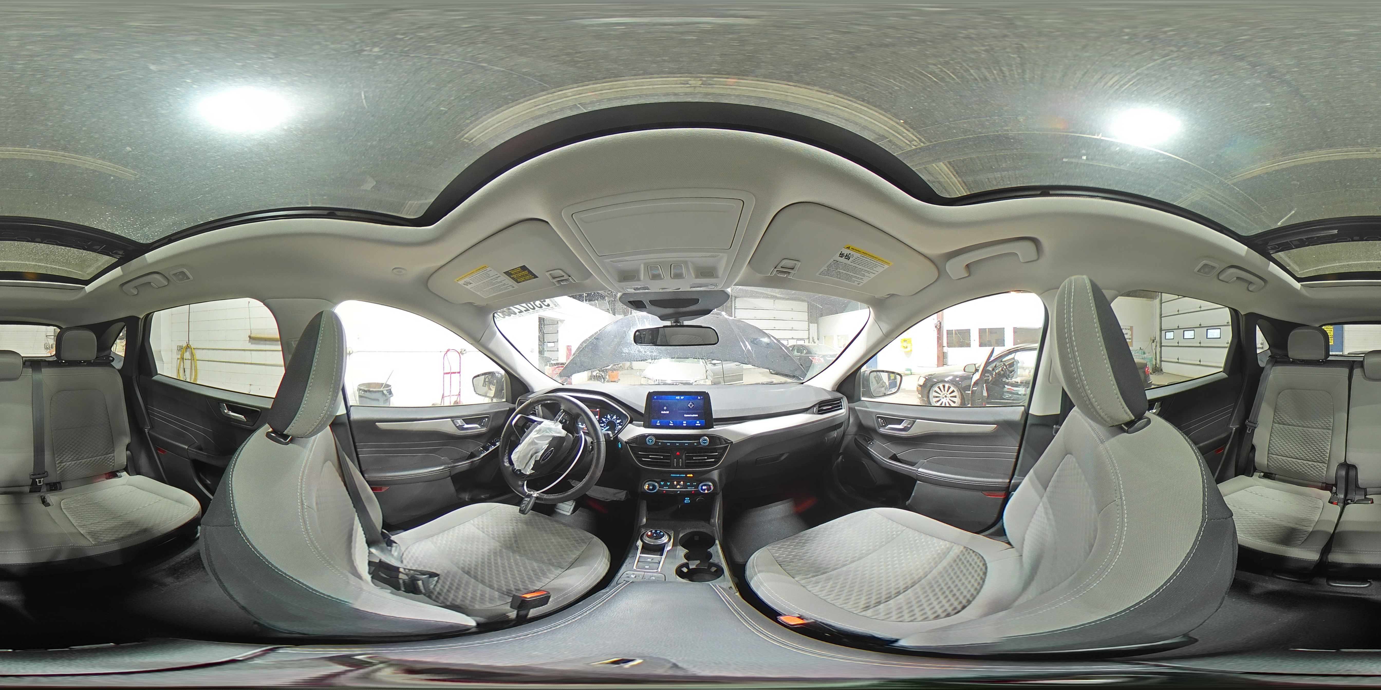 2021 Ford Escape Se VIN: 1FMCU0G65MUA48826 Lot: 93622585