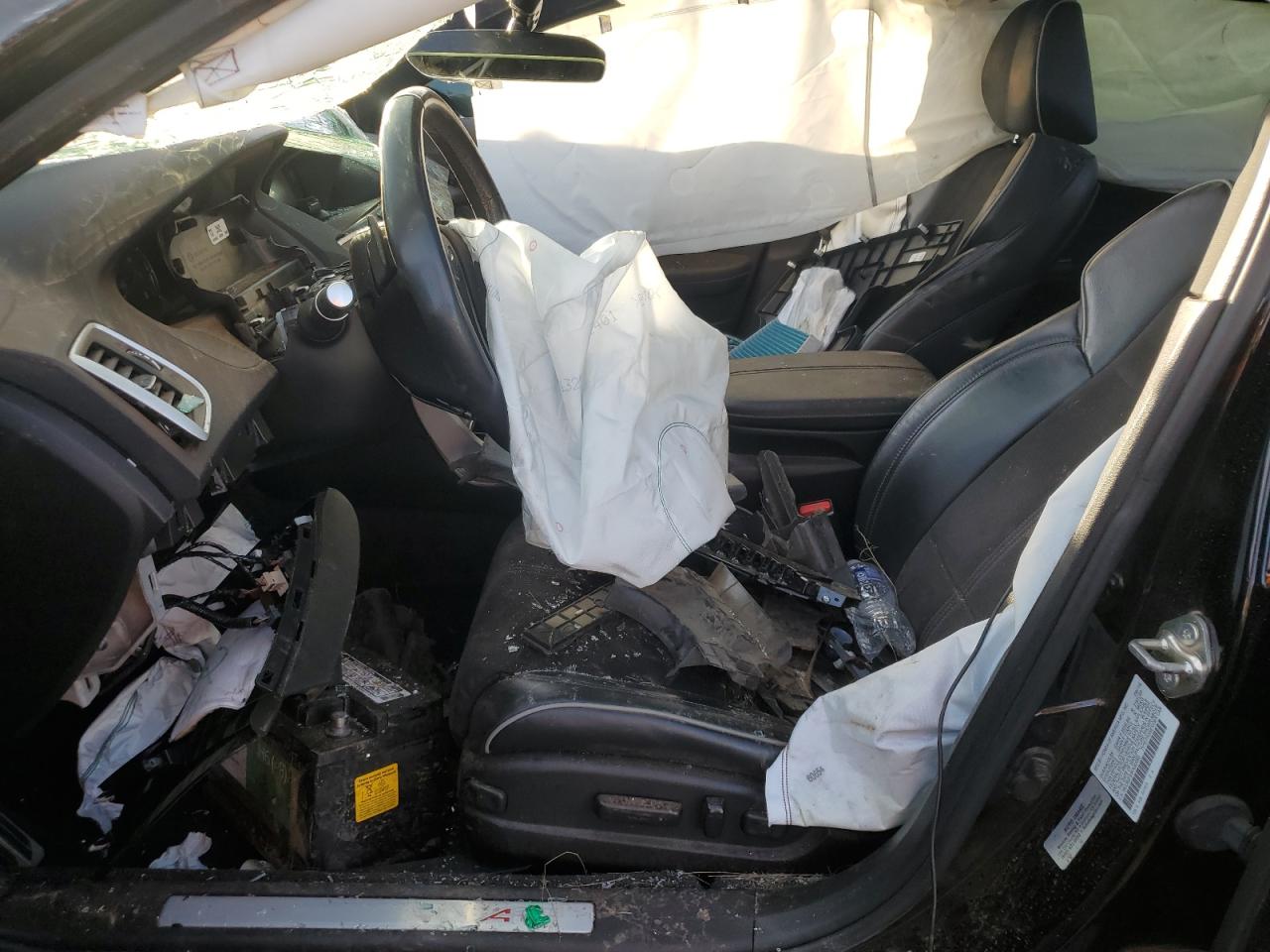 2019 Acura Tlx Technology VIN: 19UUB2F63KA003590 Lot: 92050285