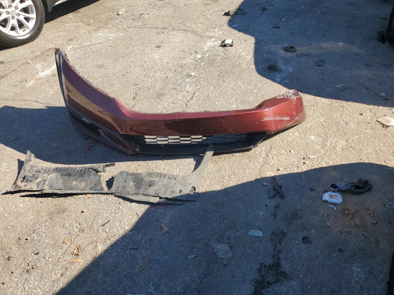 2018 Honda Clarity Touring VIN: JHMZC5F30JC020440 Lot: 91007215