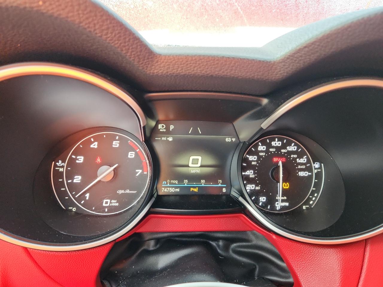 2021 Alfa Romeo Stelvio Sport VIN: ZASPAJAN5M7D03761 Lot: 91260945