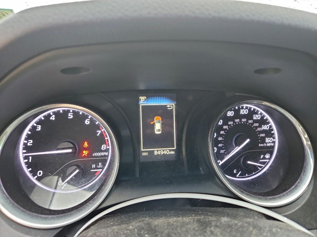 2019 Toyota Camry L VIN: 4T1B11HK7KU167979 Lot: 94460745