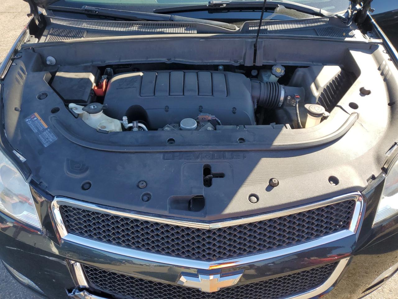 2012 Chevrolet Traverse Lt VIN: 1GNKVJED0CJ117739 Lot: 90724515