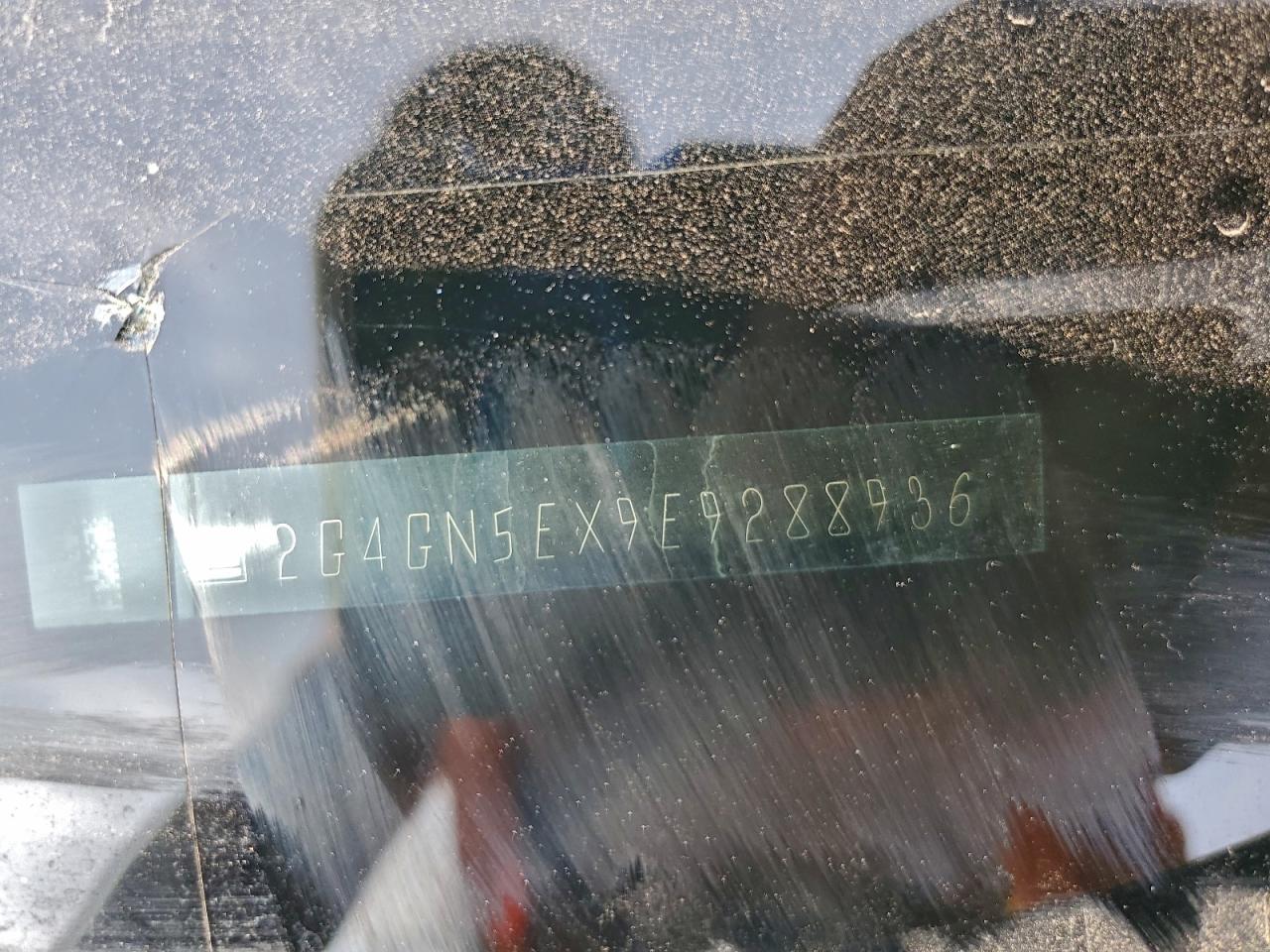 2014 Buick Regal Premium VIN: 2G4GN5EX9E9288936 Lot: 93713395