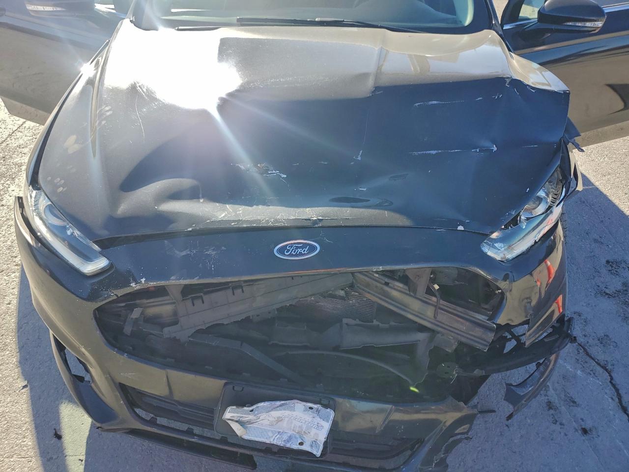 2014 Ford Fusion Se VIN: 3FA6P0H73ER117527 Lot: 94183135