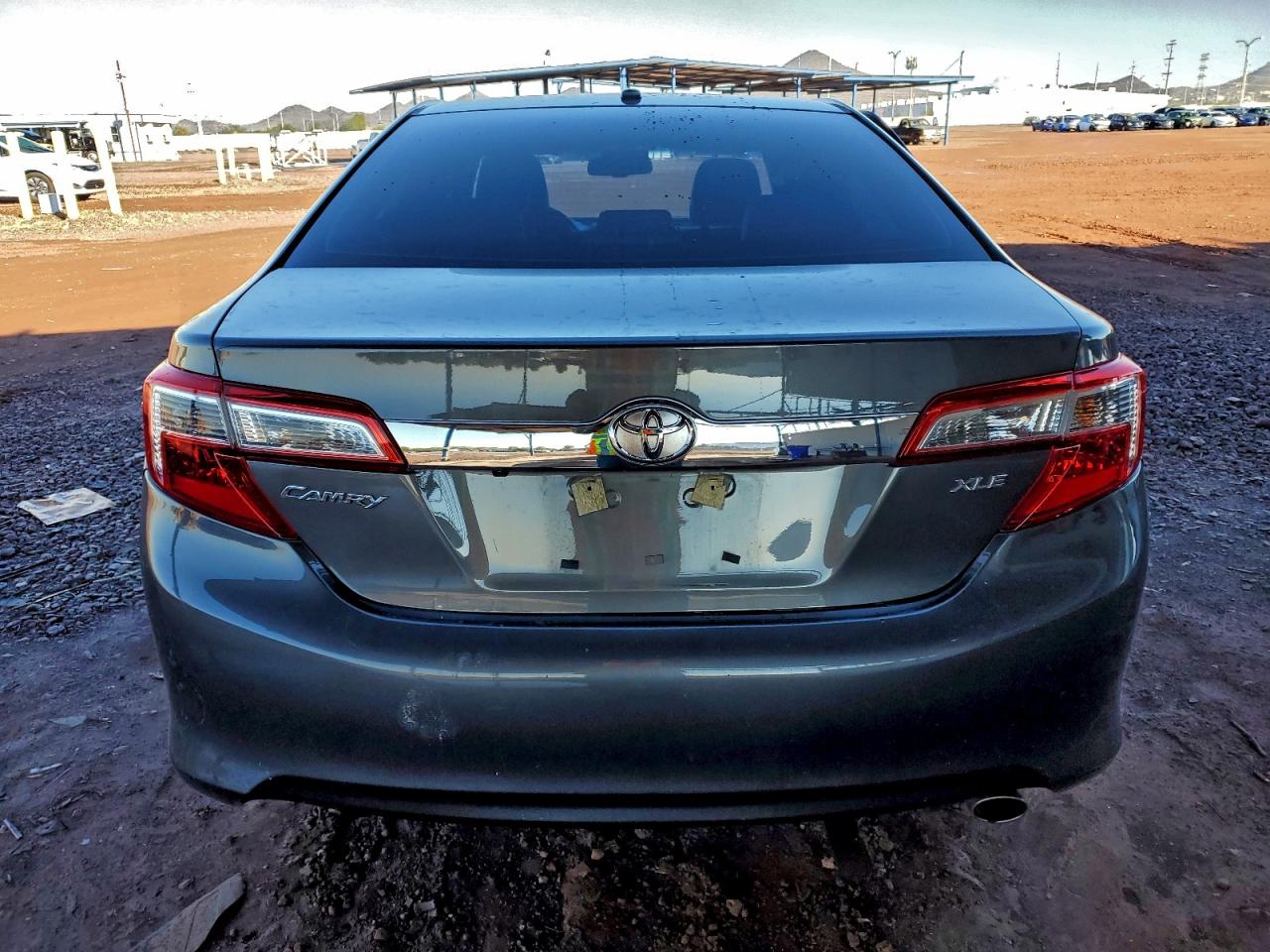 2013 Toyota Camry L VIN: 4T4BF1FK0DR336544 Lot: 94114125