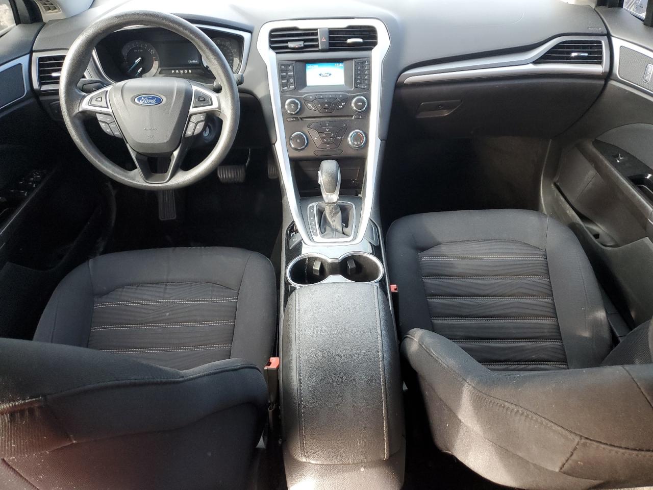 2016 Ford Fusion Se VIN: 1FA6P0H70G5123758 Lot: 92796795