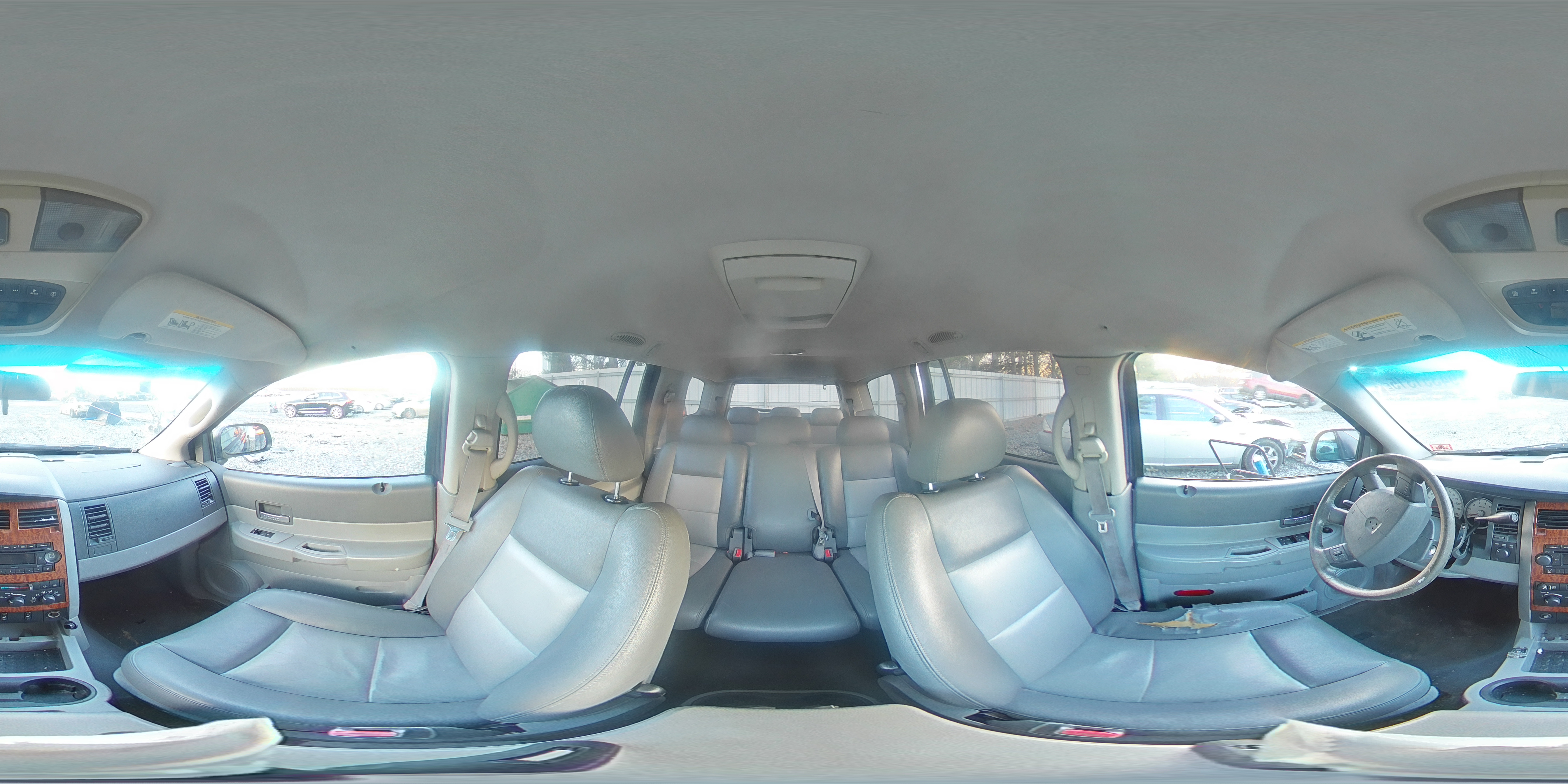 2007 Dodge Durango Slt VIN: 1D8HB48287F557239 Lot: 94351315