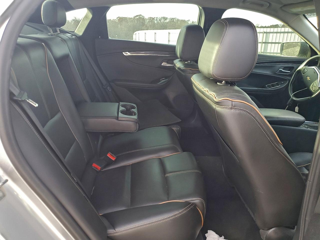 2016 Chevrolet Impala Ltz VIN: 2G1145S33G9182458 Lot: 94229695