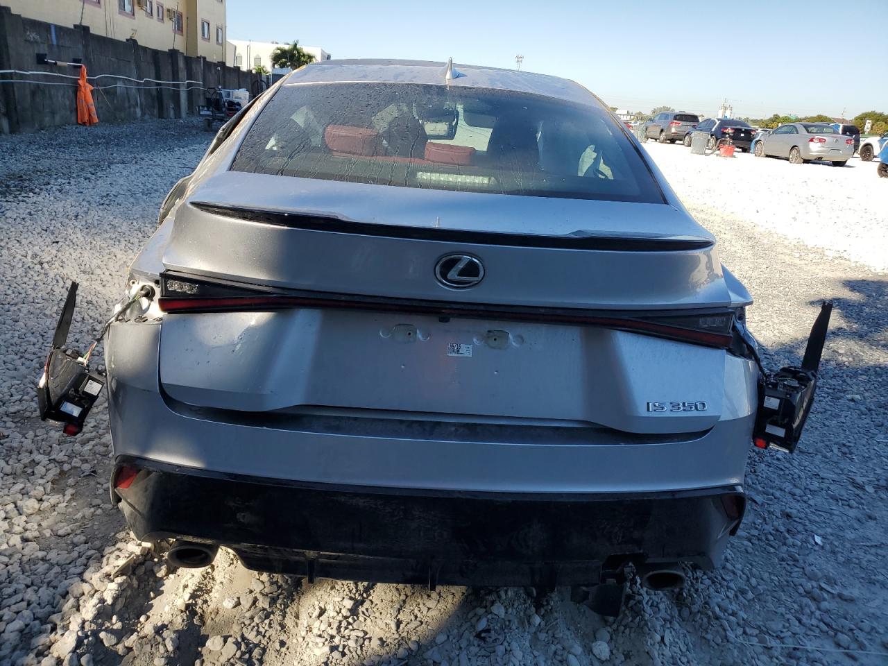 2025 Lexus Is 350 F Sport Design VIN: JTHBZ1B25S5089460 Lot: 93099215