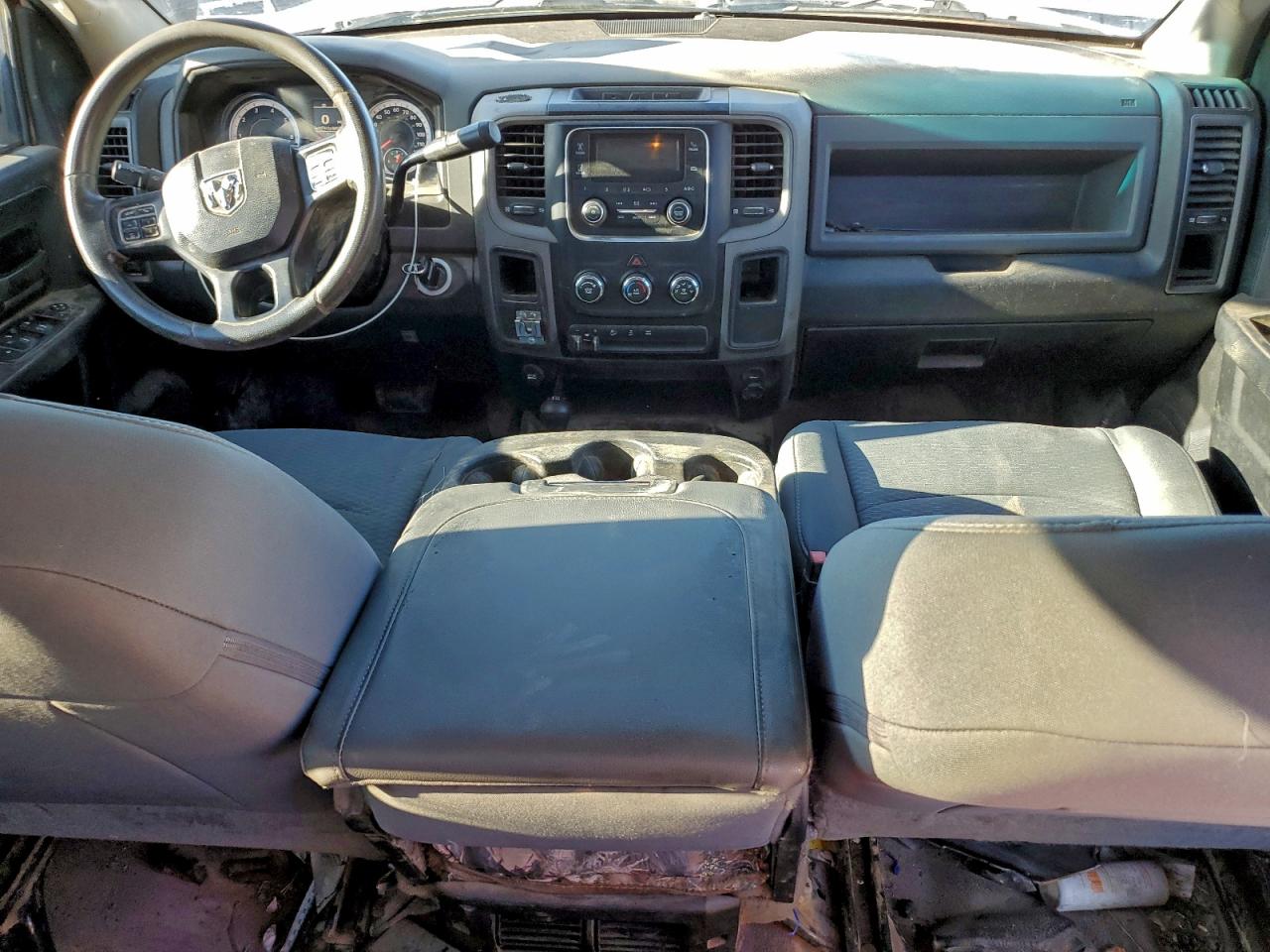 2018 Ram 2500 St VIN: 3C6UR5HJ0JG390314 Lot: 93926885