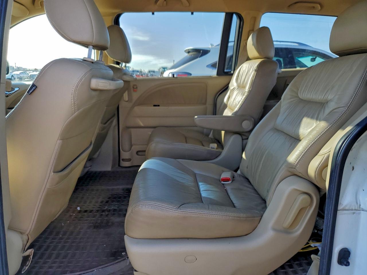 2010 Honda Odyssey Exl VIN: 5FNRL3H66AB055399 Lot: 94469965