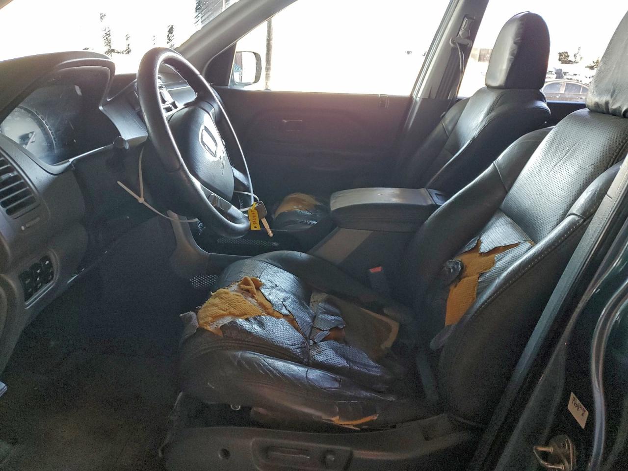 2005 Honda Pilot Exl VIN: 2HKYF18625H559883 Lot: 94317165