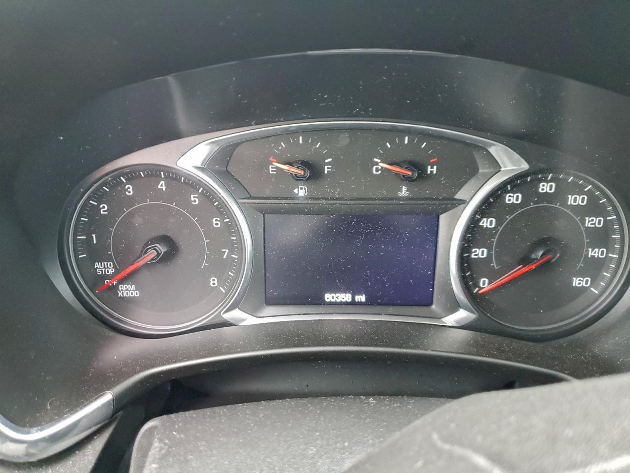 2020 Chevrolet Equinox Lt VIN: 3GNAXKEV0LS736571 Lot: 94077005