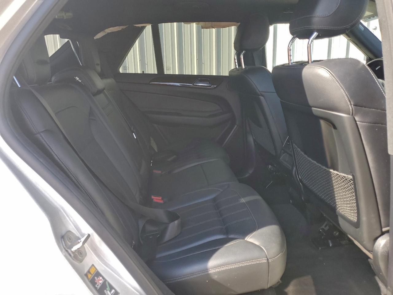 2016 Mercedes-Benz Gle 350 4Matic VIN: 4JGDA5HB0GA631557 Lot: 93284585