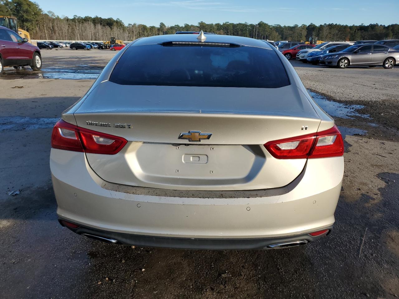 2016 Chevrolet Malibu Lt VIN: 1G1ZF5SXXGF209565 Lot: 92899745