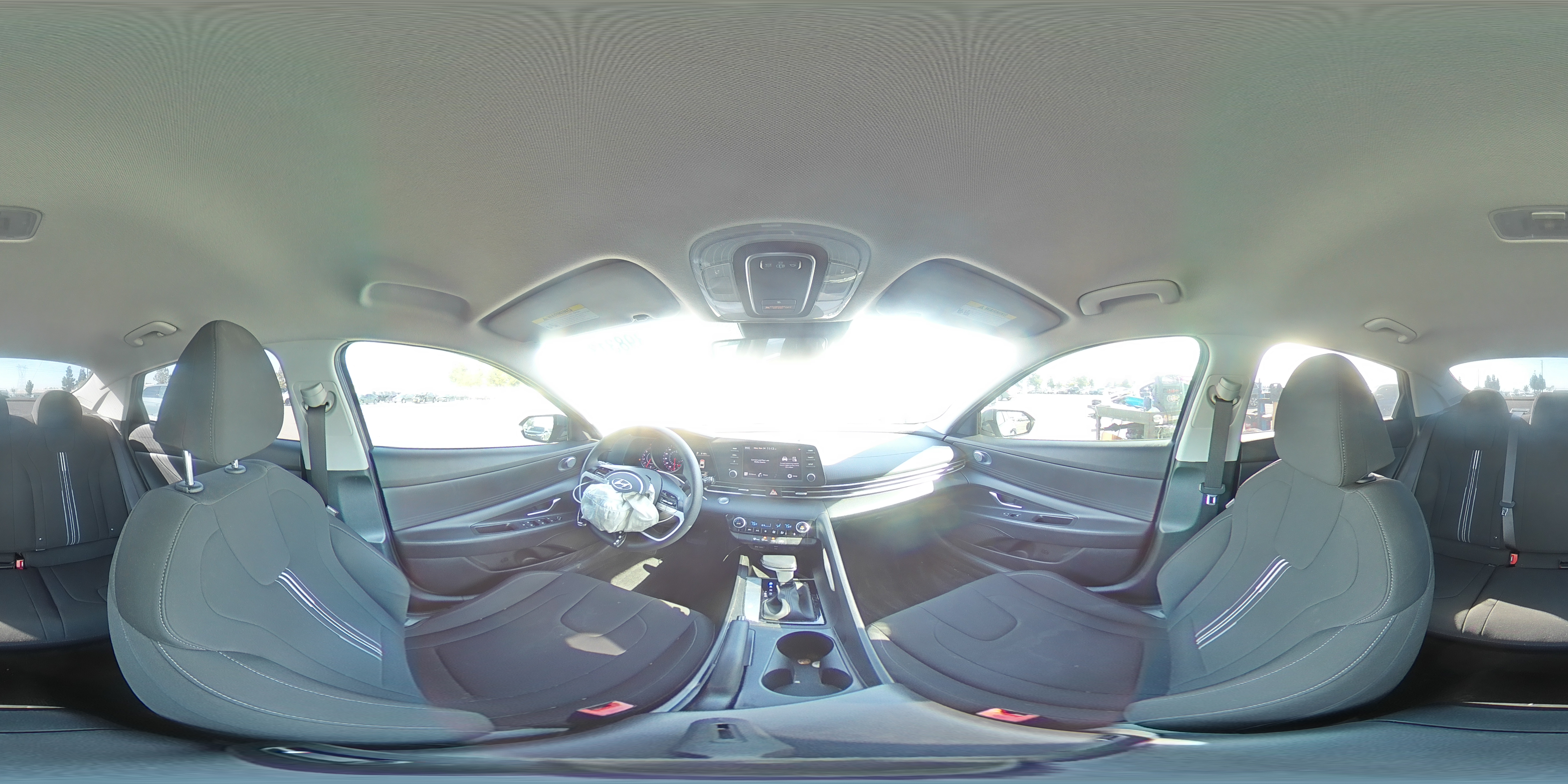 2022 Hyundai Elantra Sel VIN: KMHLM4AG4NU241639 Lot: 93983135