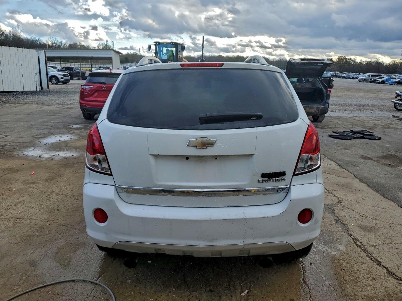 2012 Chevrolet Captiva Sport VIN: 3GNAL3E53CS543896 Lot: 94141715