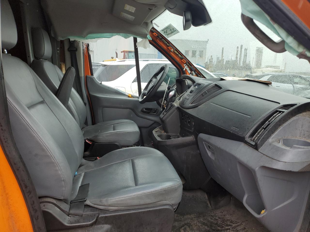 2018 Ford Transit T-150 VIN: 1FTYE9ZM1JKA39622 Lot: 90922595