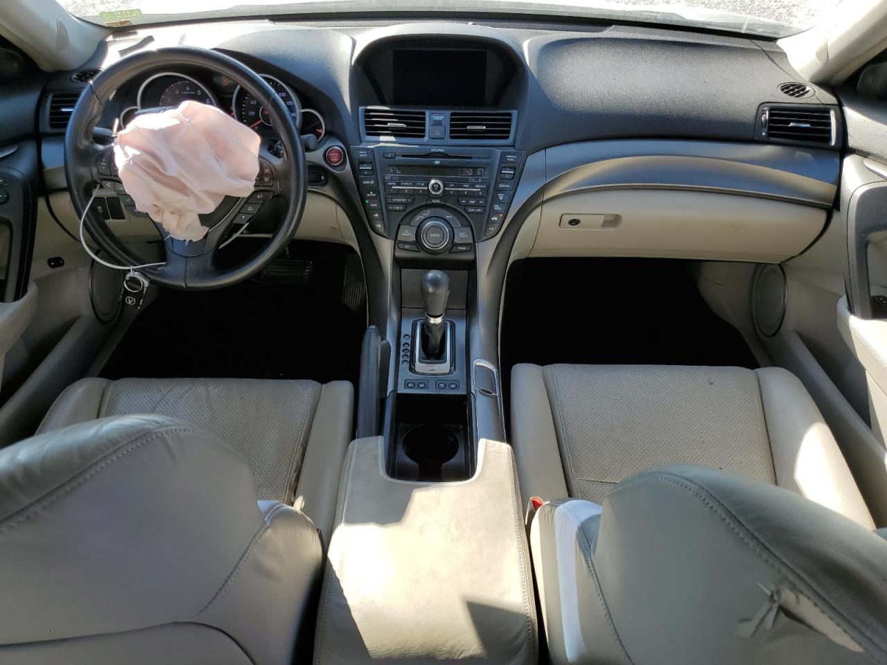 2014 Acura Tl Advance VIN: 19UUA8F73EA001552 Lot: 91585395