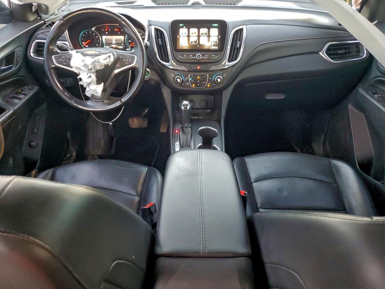 2018 Chevrolet Equinox Premier VIN: 2GNAXWEX2J6313119 Lot: 94265105