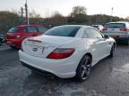 2014 MERCEDES-BENZ SLK SLK 200 BLUEEFFICIENCY AMG SPORT 2DR TIP AUTO for sale at Copart ST HELENS