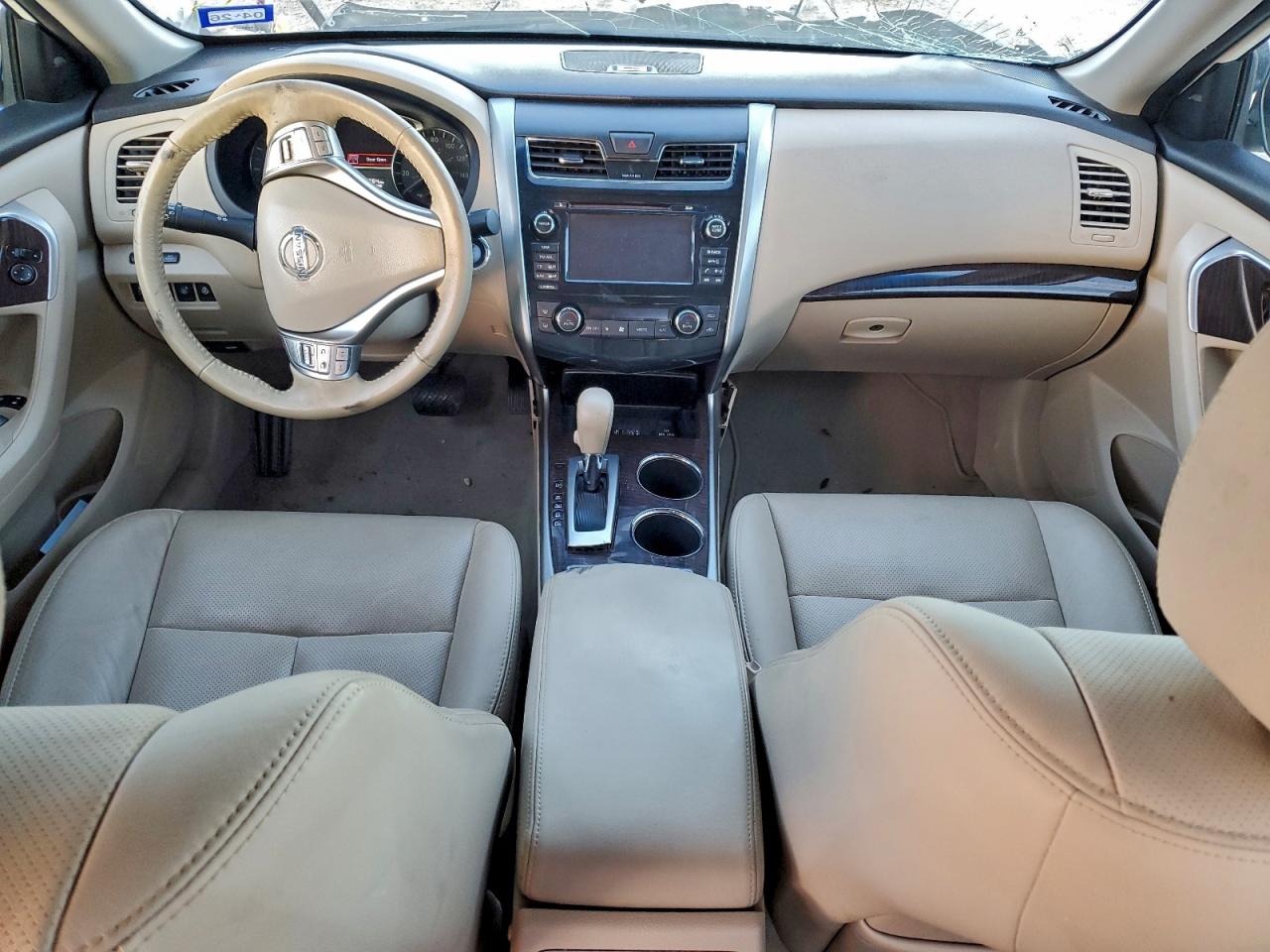 2014 Nissan Altima 2.5 VIN: 1N4AL3APXEC316431 Lot: 94539775