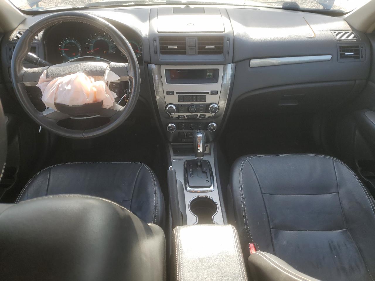 2010 Ford Fusion Sel VIN: 3FAHP0CG8AR224177 Lot: 92280595