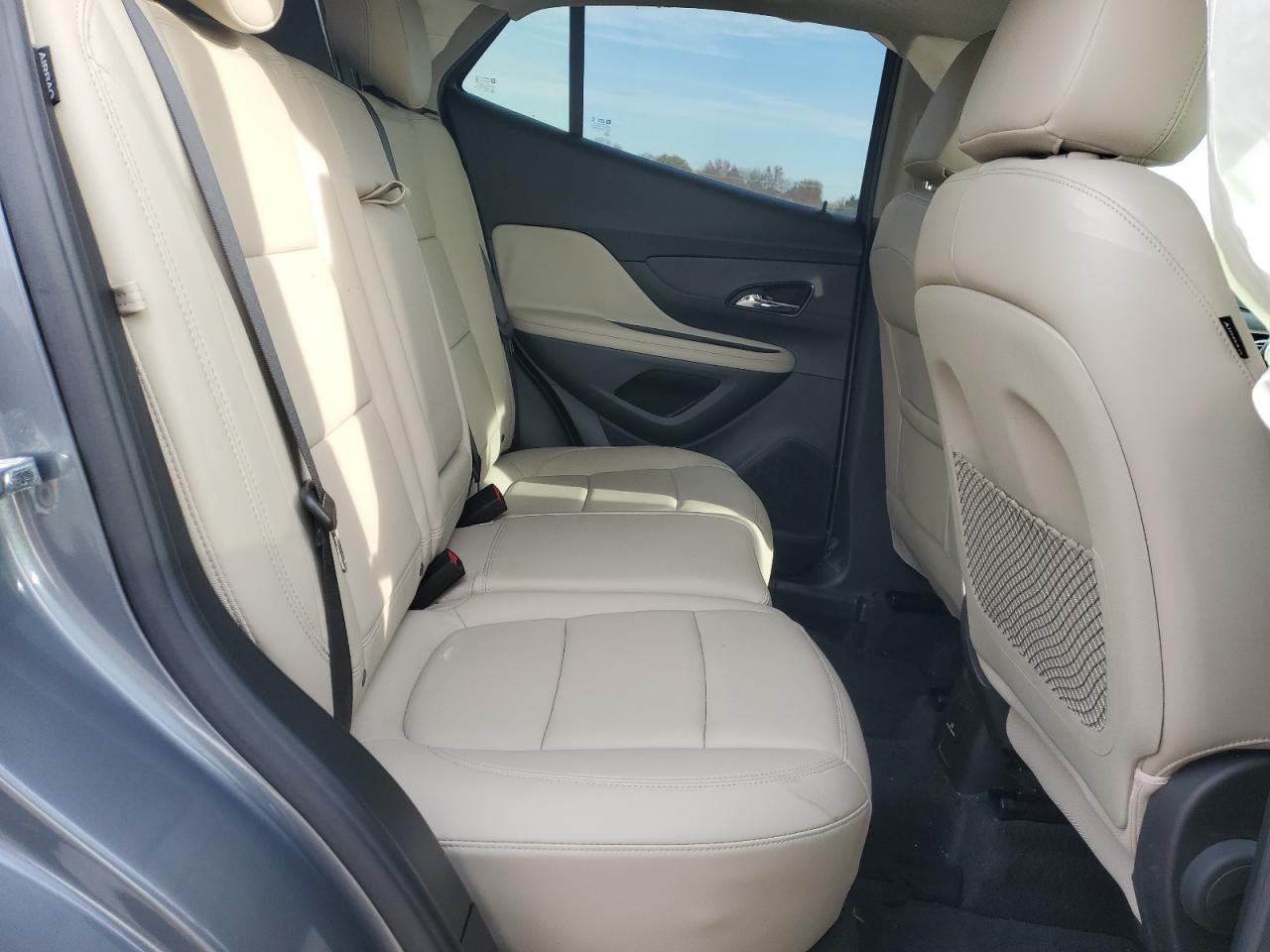 2019 Buick Encore Essence VIN: KL4CJGSM2KB911743 Lot: 93137655