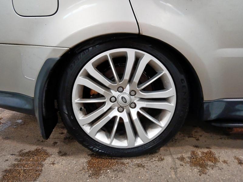 2010 LAND ROVER RANGE ROVER SPORT 3.0 TDV6 HSE 5DR COMMANDSHIFT