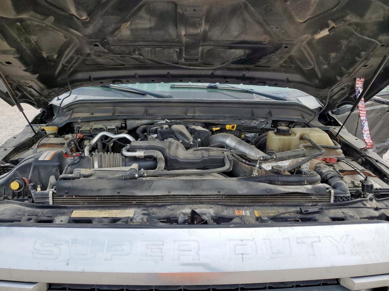 2015 Ford F250 Super Duty VIN: 1FT7W2BT3FEB29345 Lot: 92890295