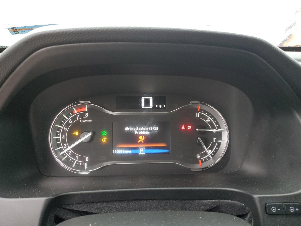 2016 Honda Pilot Lx VIN: 5FNYF6H1XGB109305 Lot: 93388805