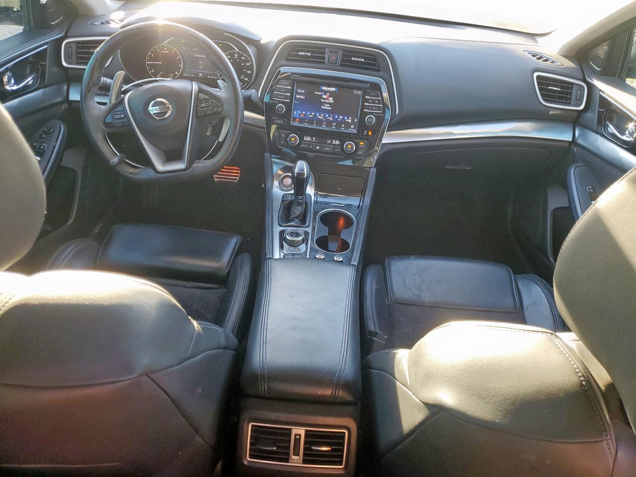 2016 Nissan Maxima 3.5S VIN: 1N4AA6AP8GC387945 Lot: 91800205