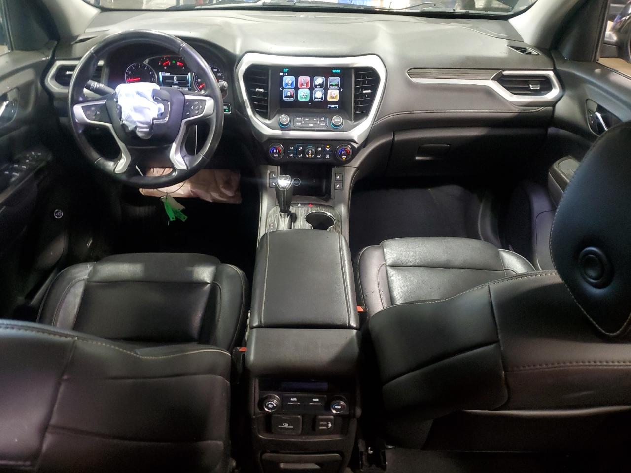 2019 GMC Acadia Slt-1 VIN: 1GKKNULS6KZ179582 Lot: 91024345