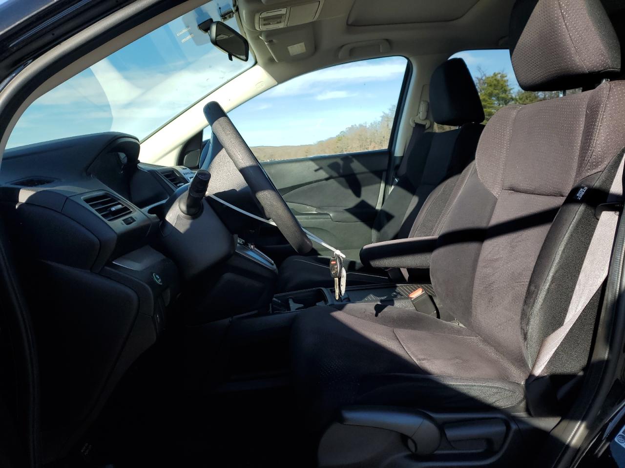 2013 Honda Cr-V Ex VIN: 2HKRM4H59DH603072 Lot: 92007255