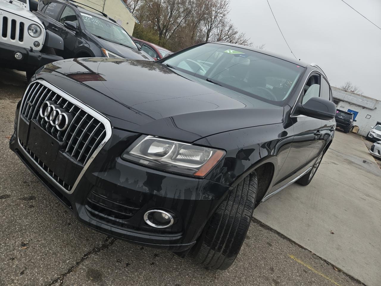 2013 Audi Q5 Premium VIN: WA1CFAFP2DA029256 Lot: 94169225